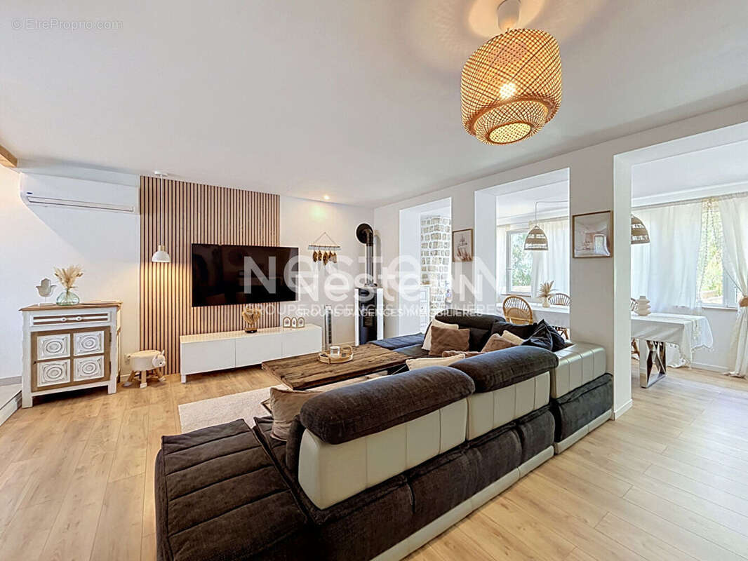 Maison familiale rénovée à neuf ? secteur recherché à Dreux, à 2 min de la gare - photo 2