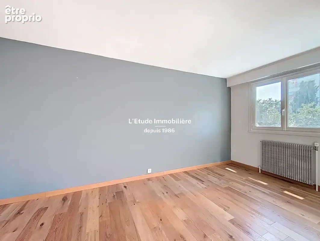 121 m² familial 4 chambres possibles Métro Cuire à 5 min parc arboré - photo 10