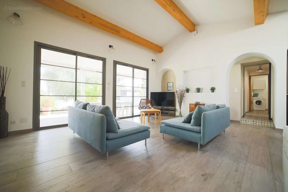 Maison à LA CIOTAT