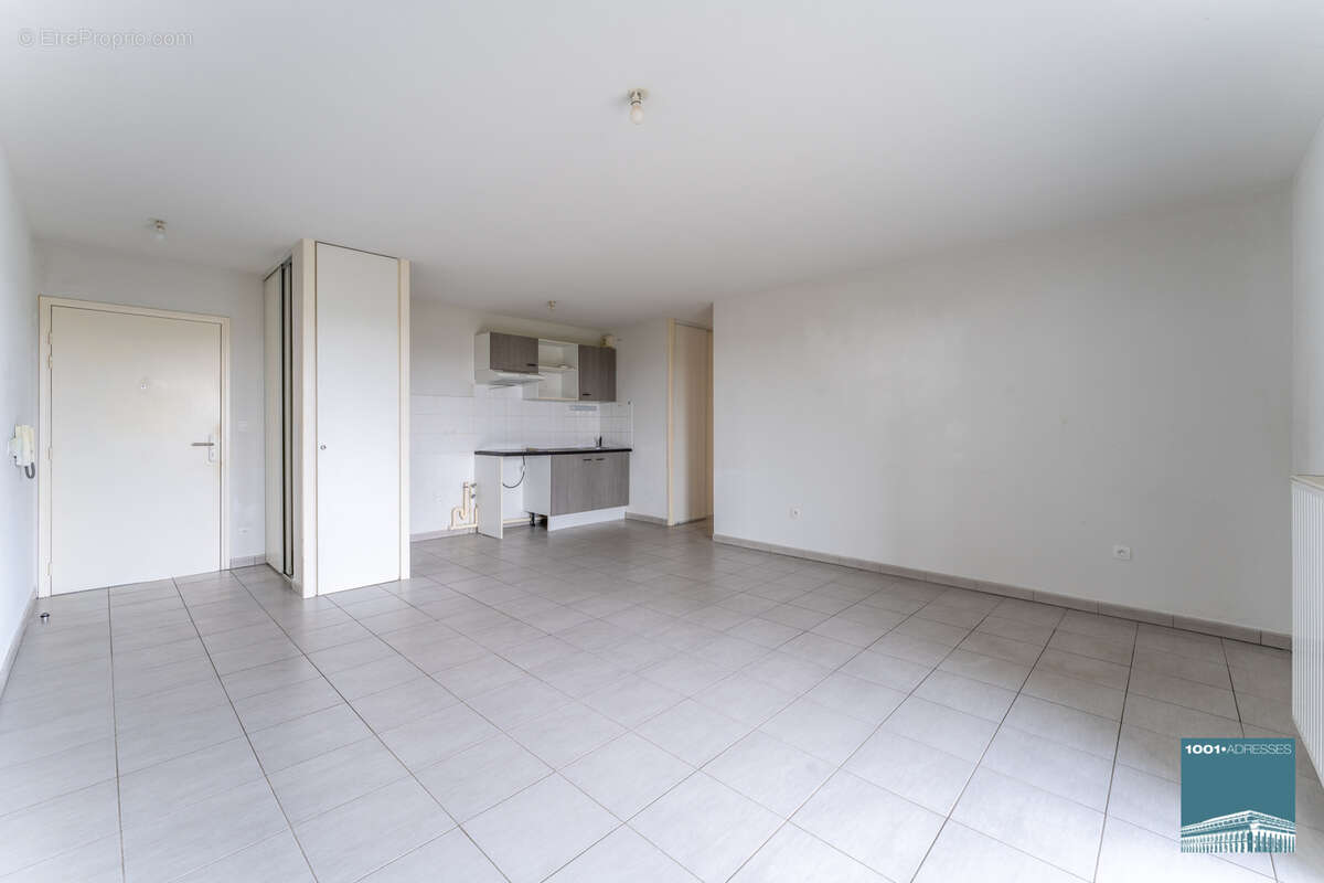 Appartement à VILLENAVE-D'ORNON