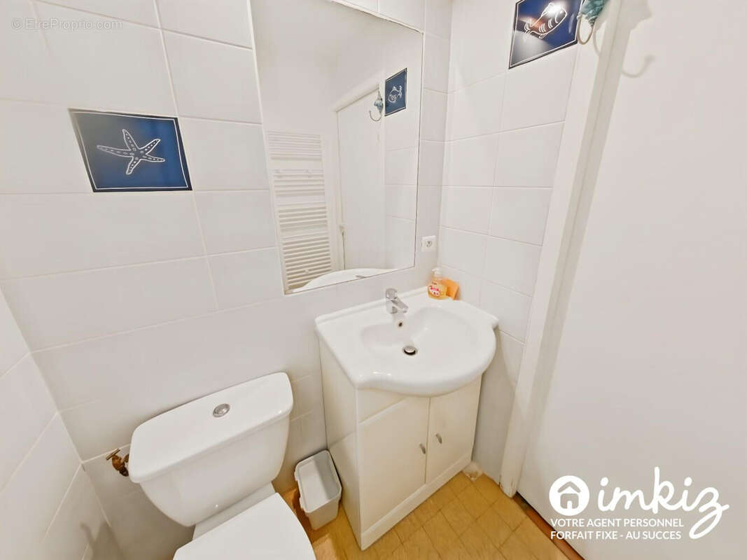 Appartement à PALAVAS-LES-FLOTS