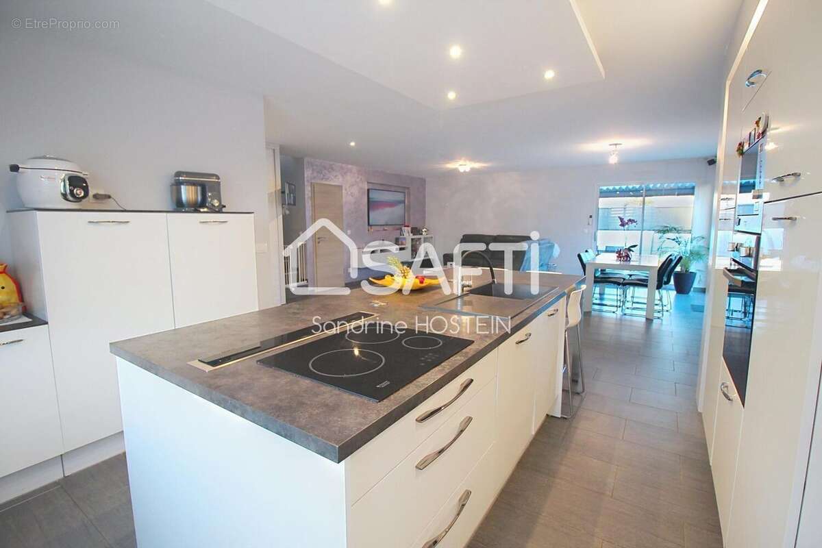 Photo 3 - Maison à HUSSIGNY-GODBRANGE