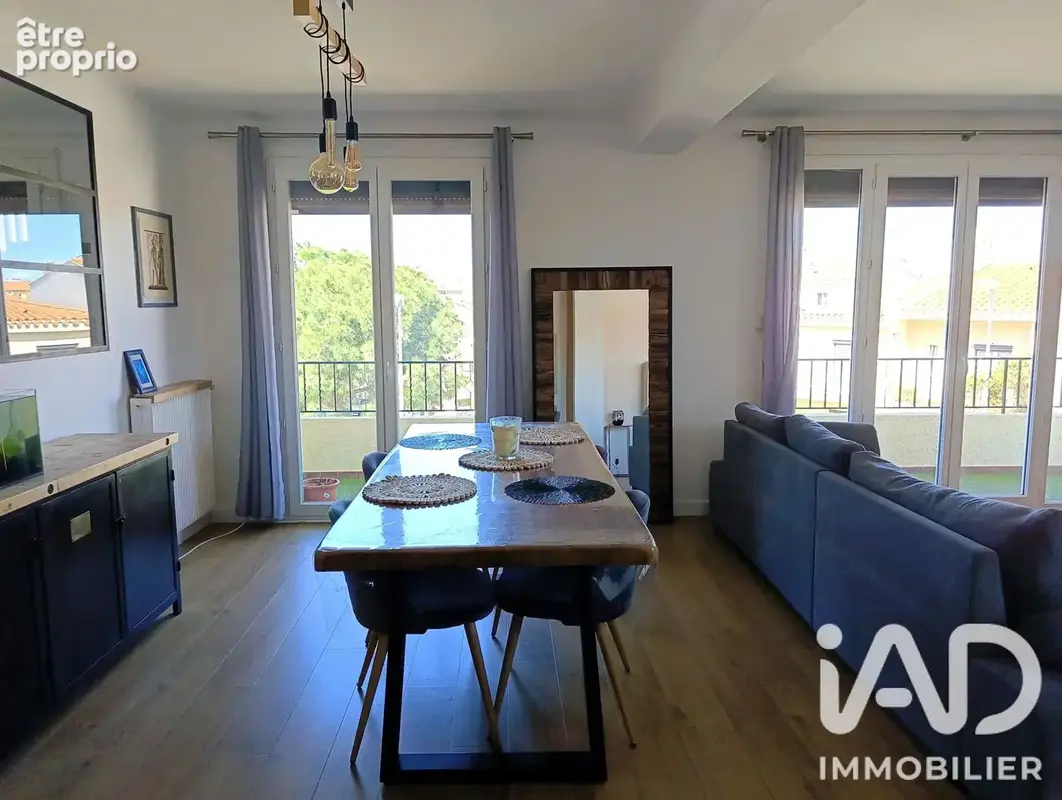 Photo 1 - Appartement à PERPIGNAN