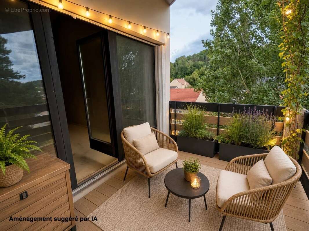 Appartement 64 m² à Saint-Avold  - photo 12