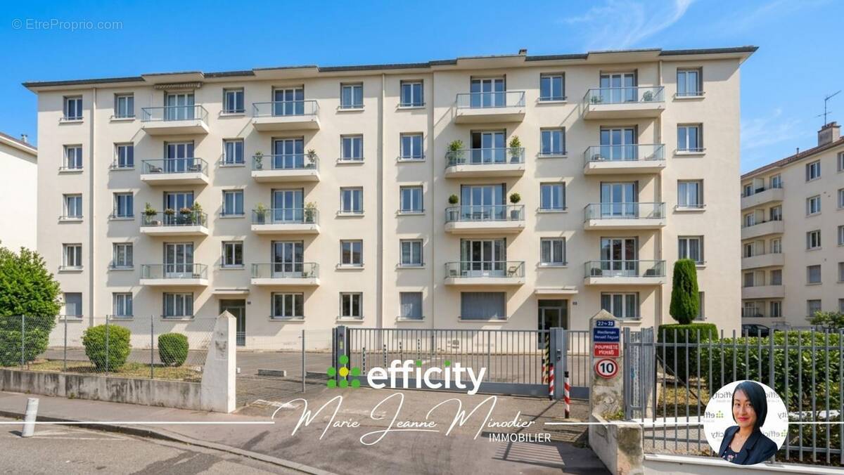 Appartement à VENISSIEUX