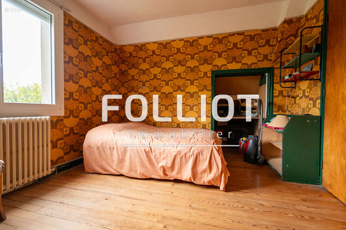 Maison à LA HAYE-DU-PUITS