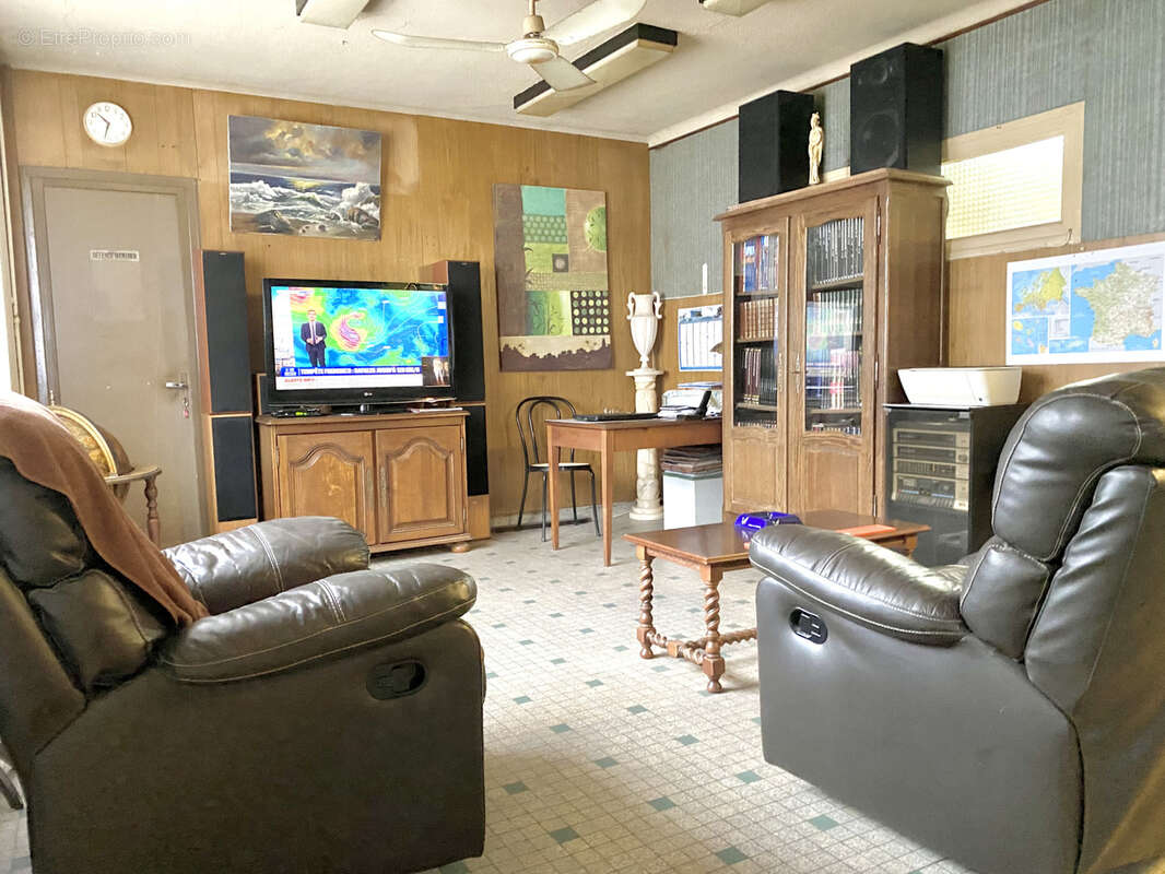 Maison à SAINT-HILAIRE-DE-COURT