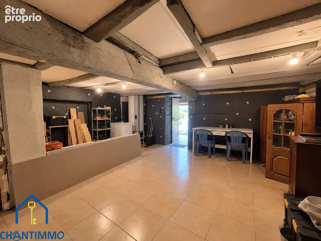 Agréable maison au centre de Mareuil sur Lay Dissais - photo 8