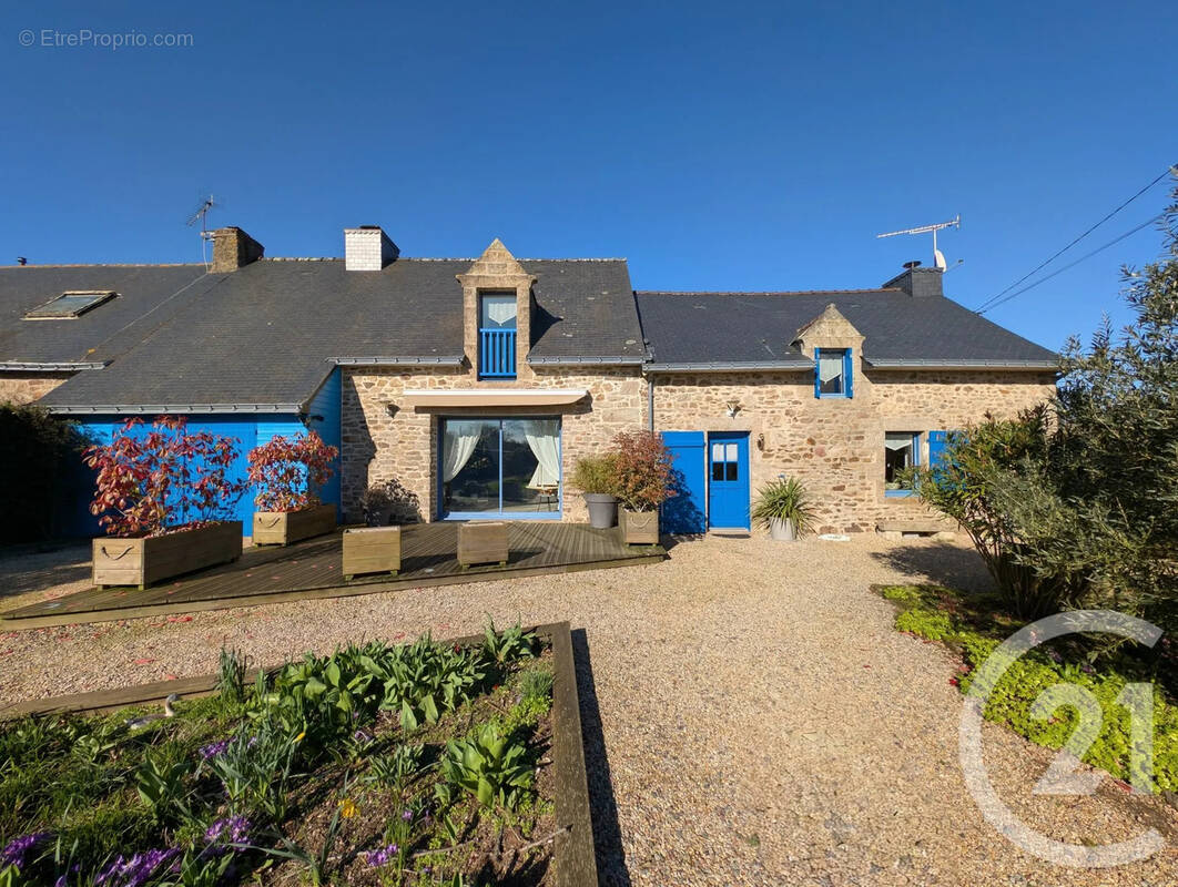 Maison à MARZAN