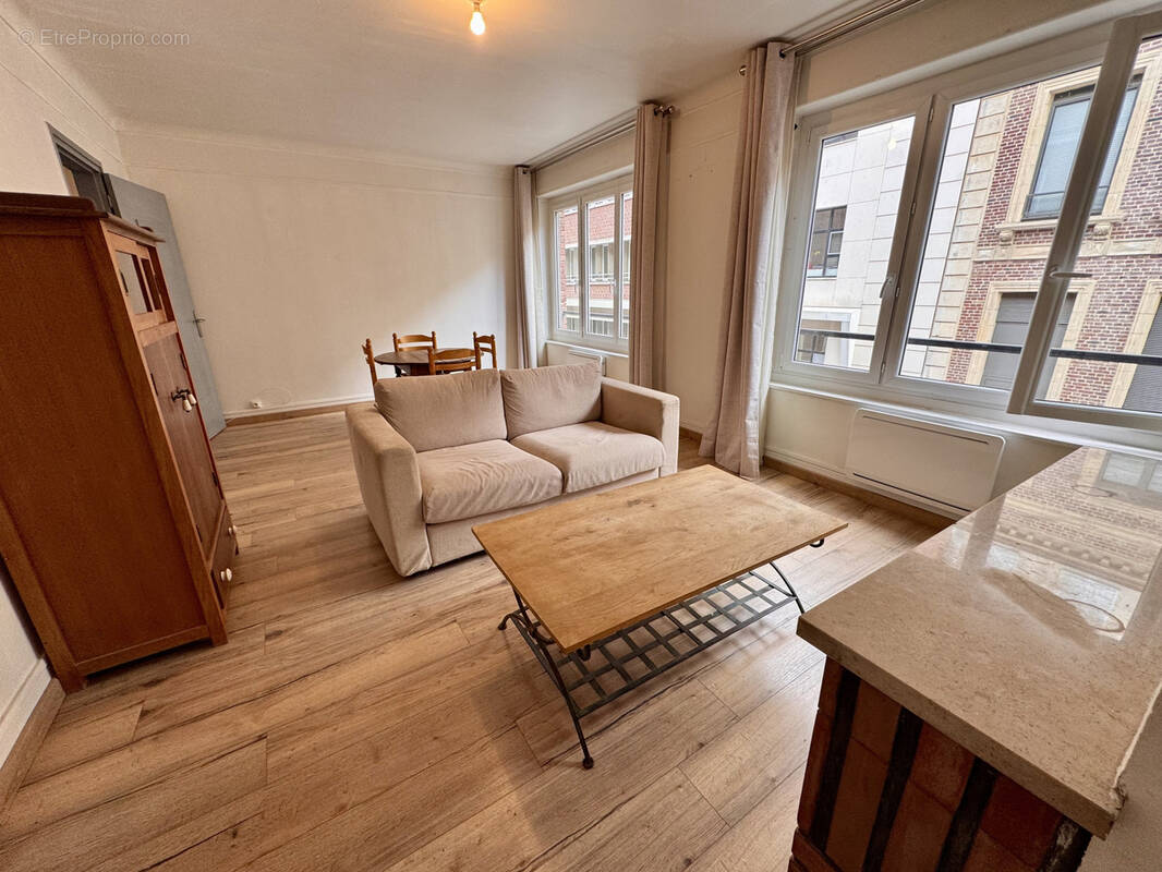 Appartement à AMIENS