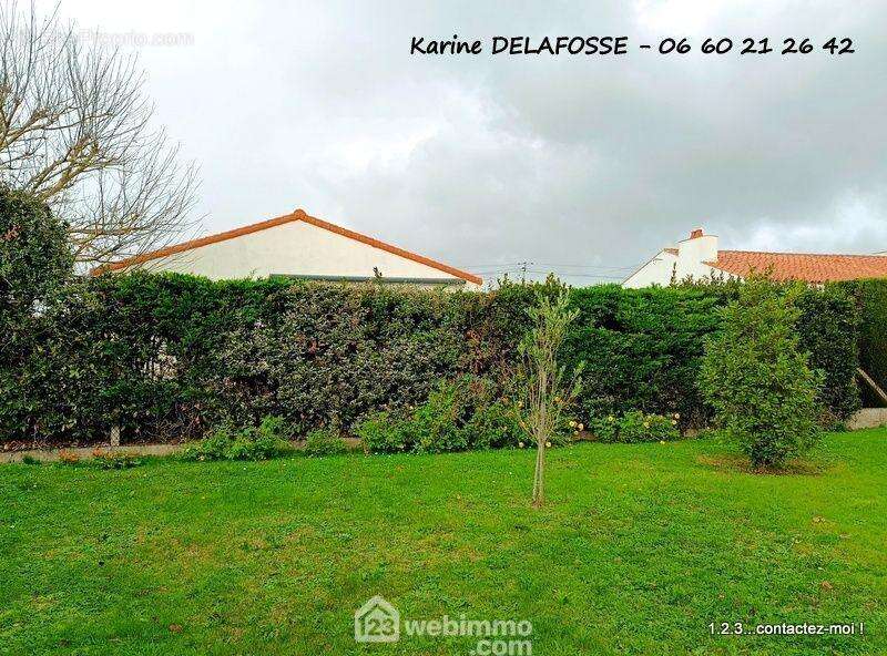 Maison à LES SABLES-D&#039;OLONNE