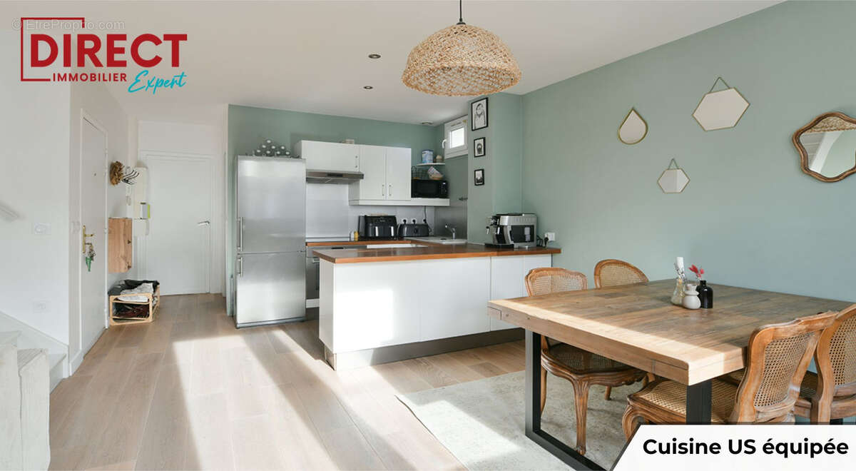 Appartement à ALFORTVILLE