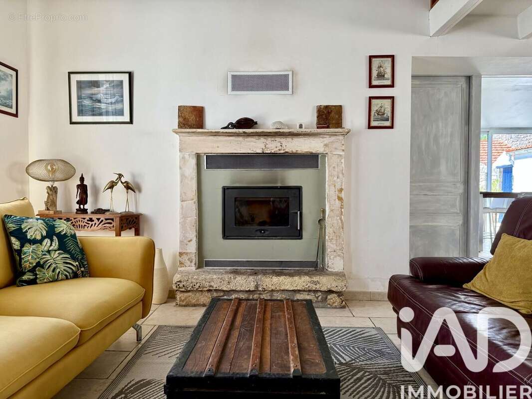 Photo 4 - Maison à SAINT-PIERRE-D'OLERON