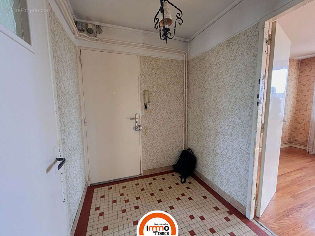 Appartement à EVREUX