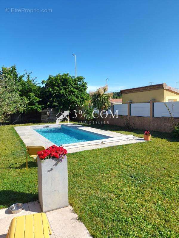 Maison à CHATEAUNEUF-SUR-ISERE