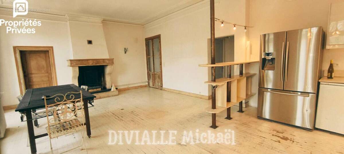 Appartement à LIMOUX