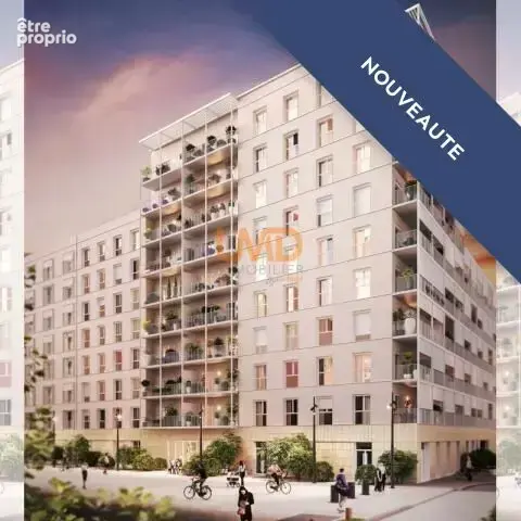 Bordeaux Armagnac Sud — T3 R+9 -terrasse sud - 294 168 € - photo 2