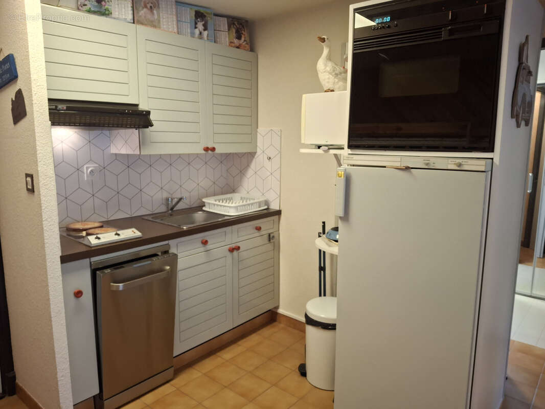 Appartement à SAINT-LARY-SOULAN