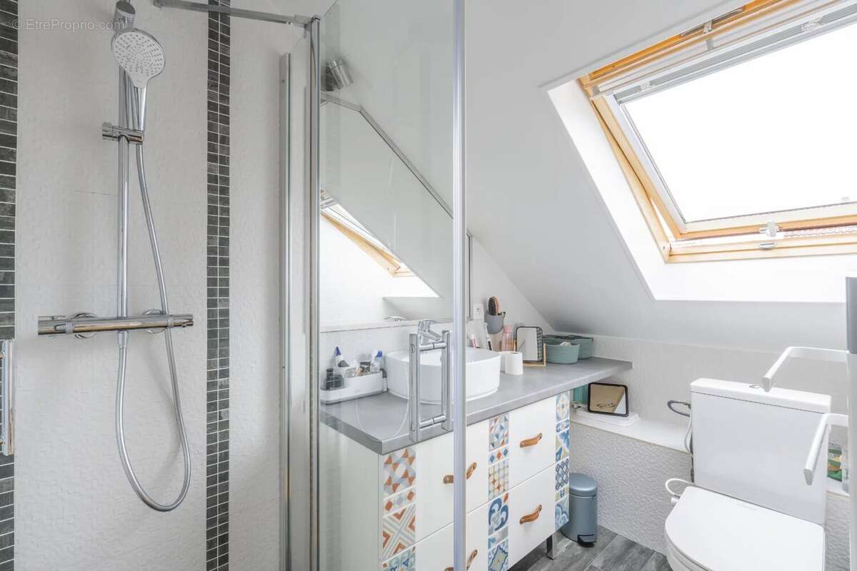 Maison à MONTIGNY-LE-BRETONNEUX