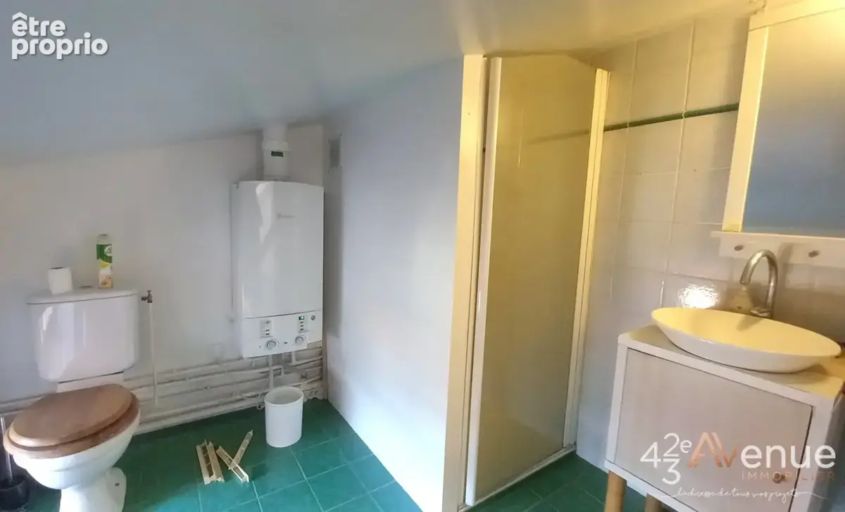 Appartement 1 pièce 24 m² à vendre à Rive-De-Gier (42800) - photo 4