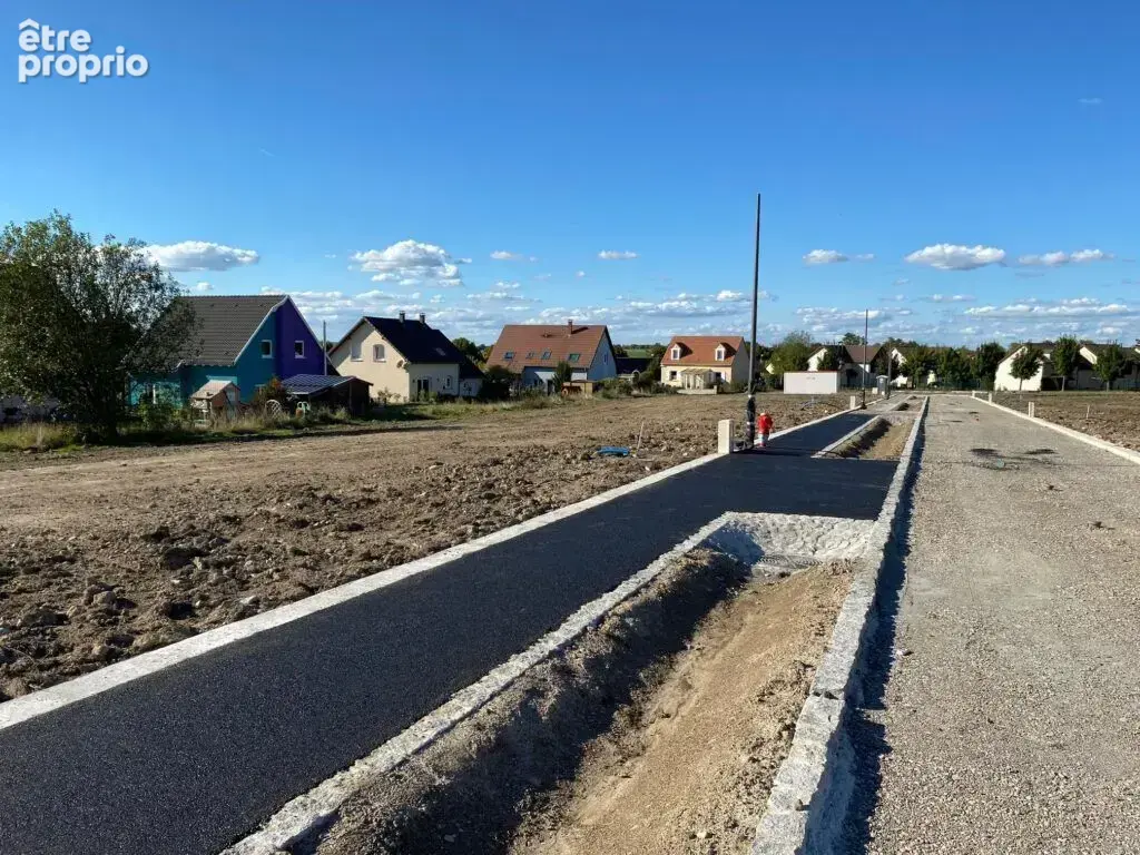 Terrain à bâtir de 780 m² à PHALSBOURG (57) - photo 2