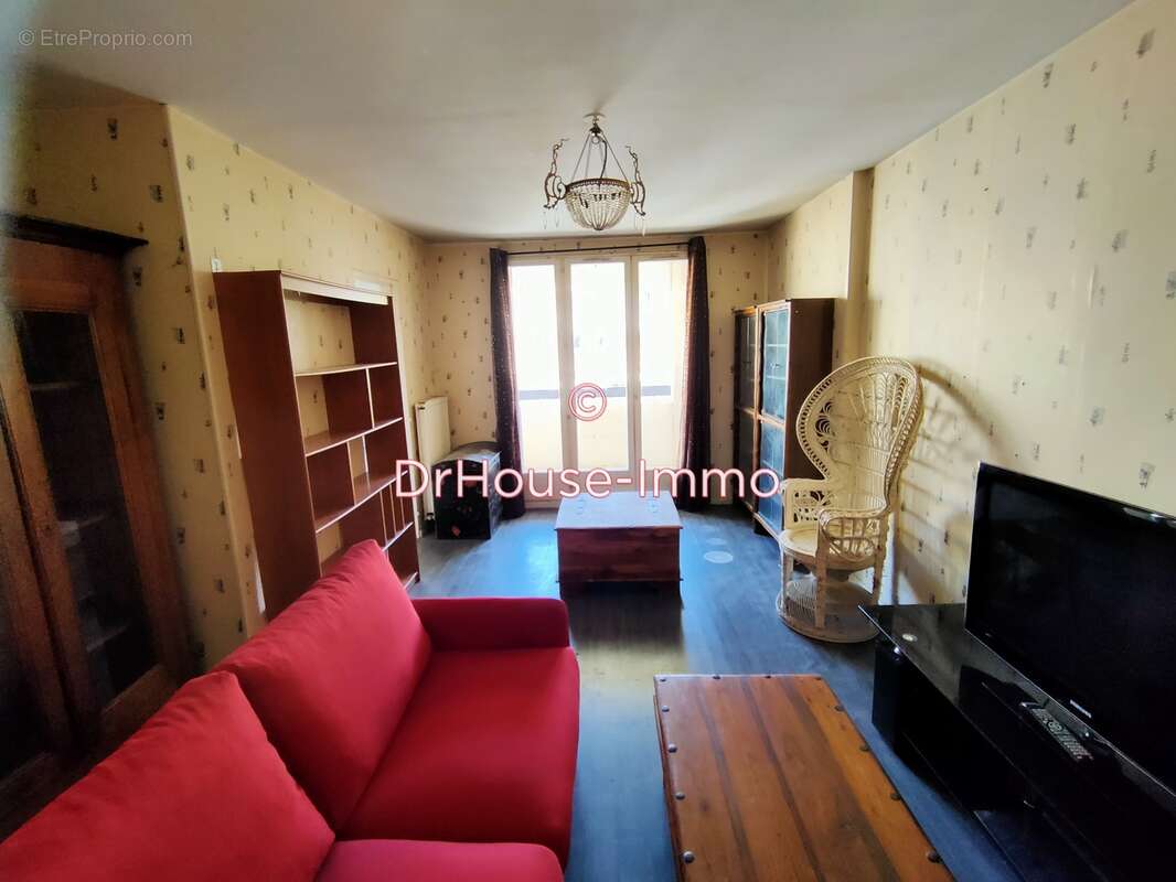 Appartement à BOURG-LES-VALENCE