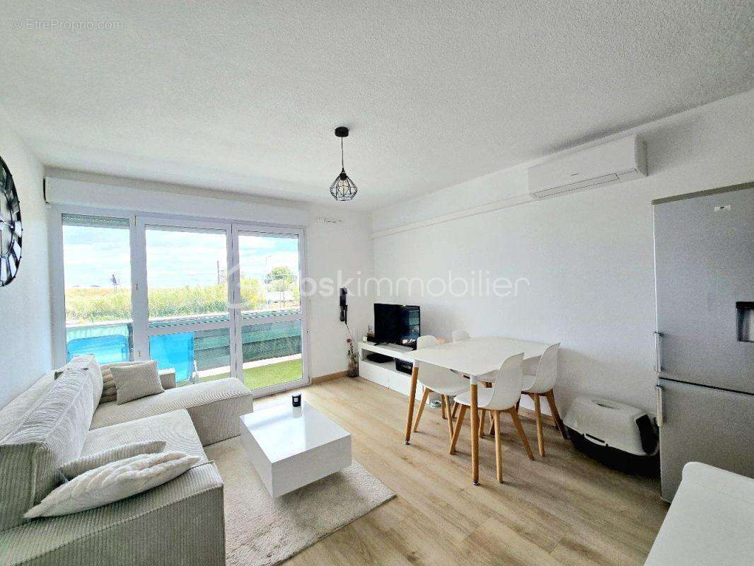 Residence securisee - piscine - deux stationnements privatifs - photo 2