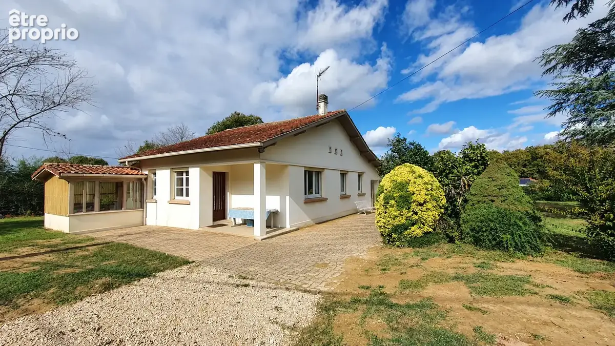 Proche de  hagetmau - maison 117 m2 - photo 1