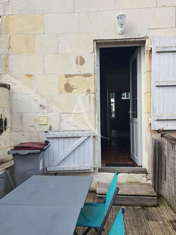 Maison à SAINT-AIGNAN