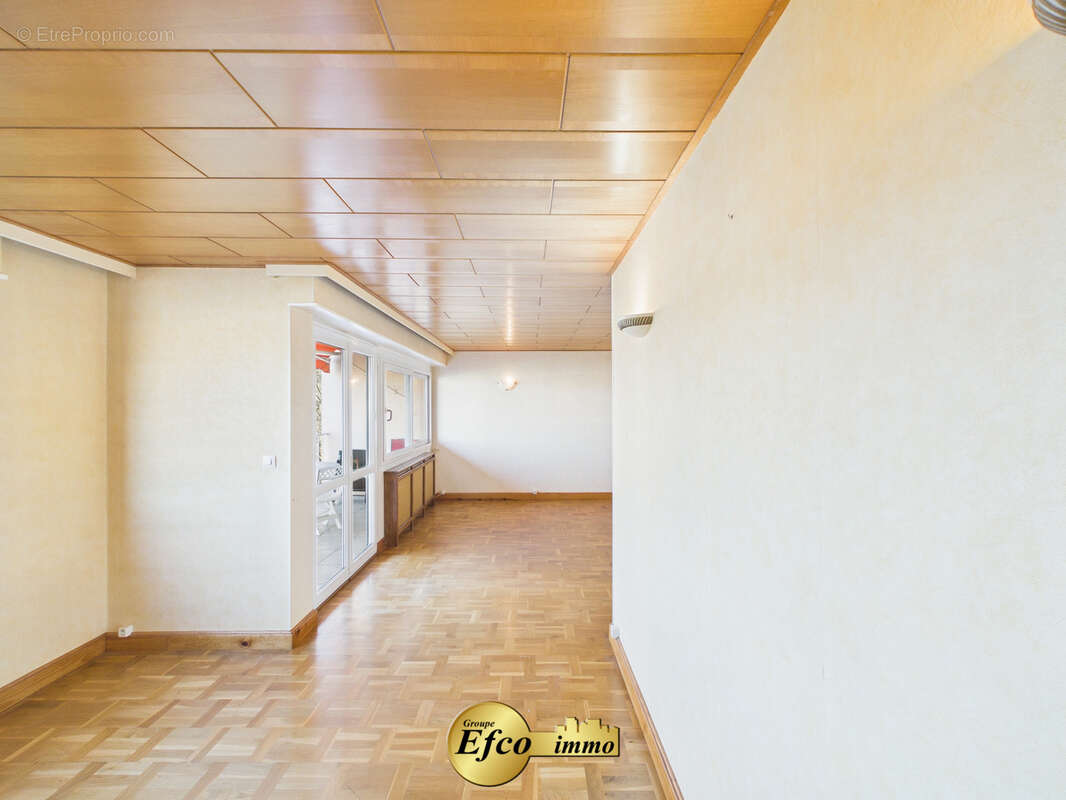Appartement à MULHOUSE
