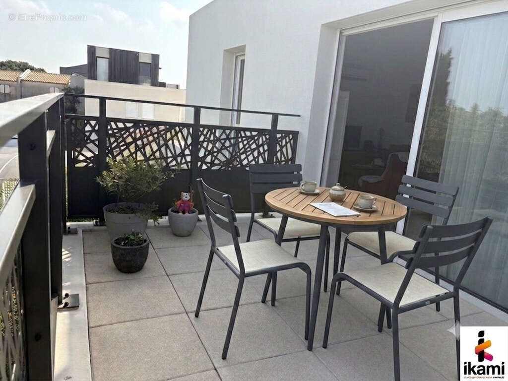 Très bel appartement T3 A Frontignan La Peyrade - photo 10