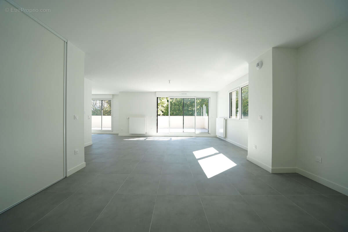 Appartement à SEYSSINS