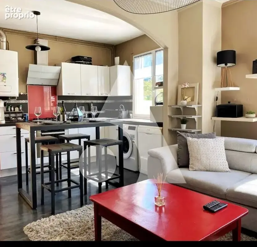 A vendre maison louée  59m2 Libourne - photo 8