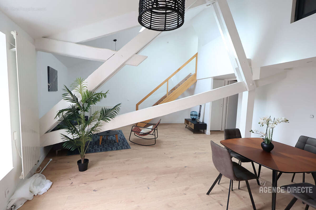 Appartement à NANTES