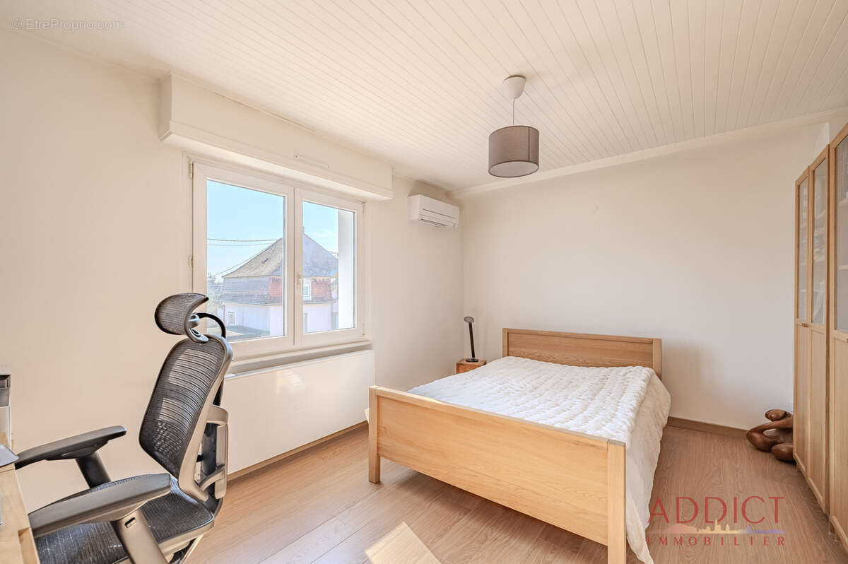 Maison à OBERHAUSBERGEN