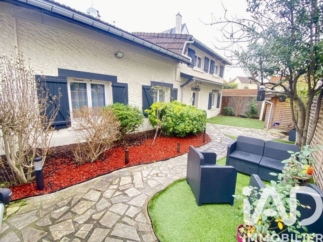 Photo 1 - Maison à AULNAY-SOUS-BOIS