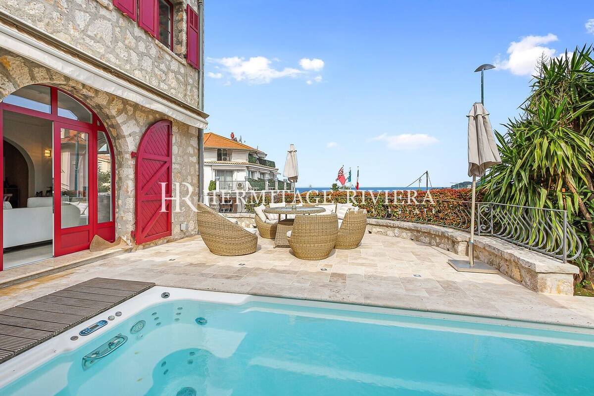 Maison à SAINT-JEAN-CAP-FERRAT