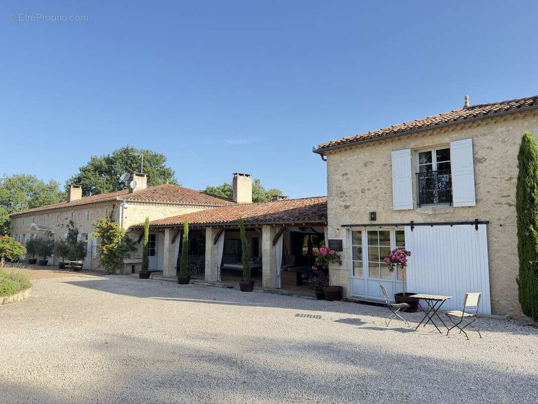 Maison à CONDOM