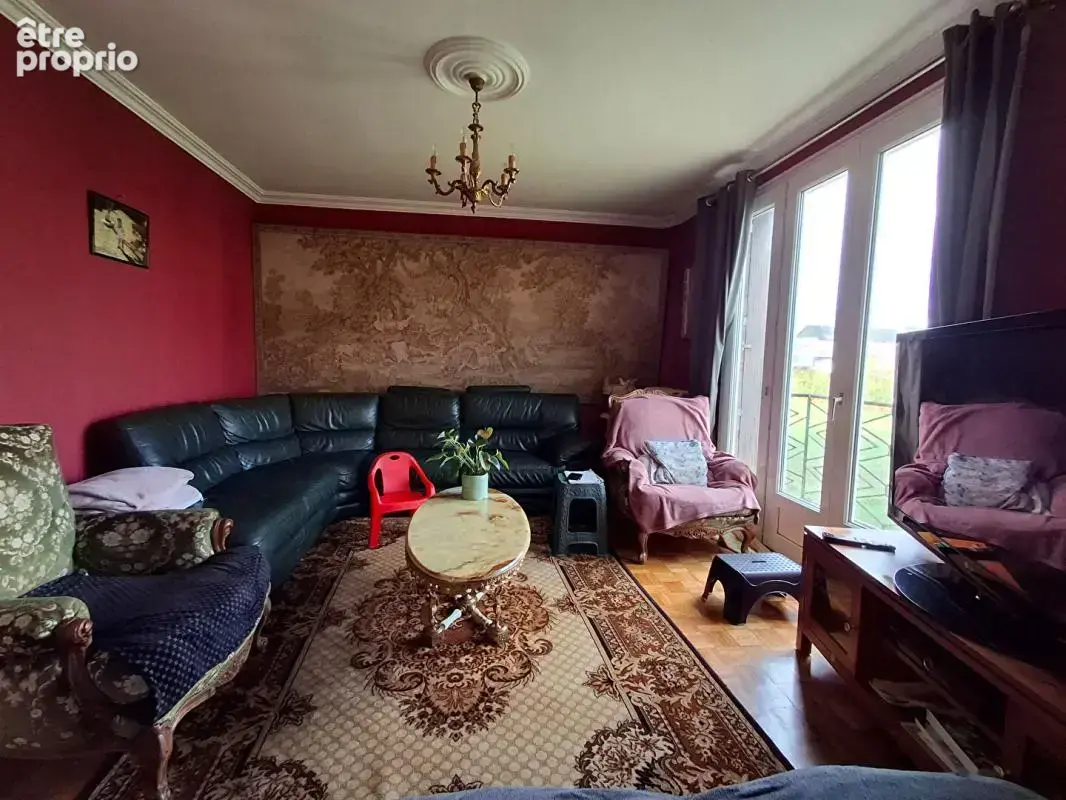Maison 5 chambres 148 m² / Garage / Fort potentiel  / 144 000 - photo 7
