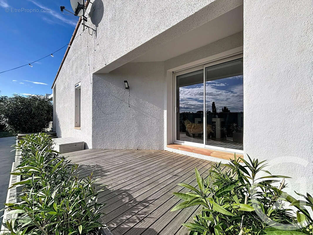 Maison à CORNEILLA-LA-RIVIERE
