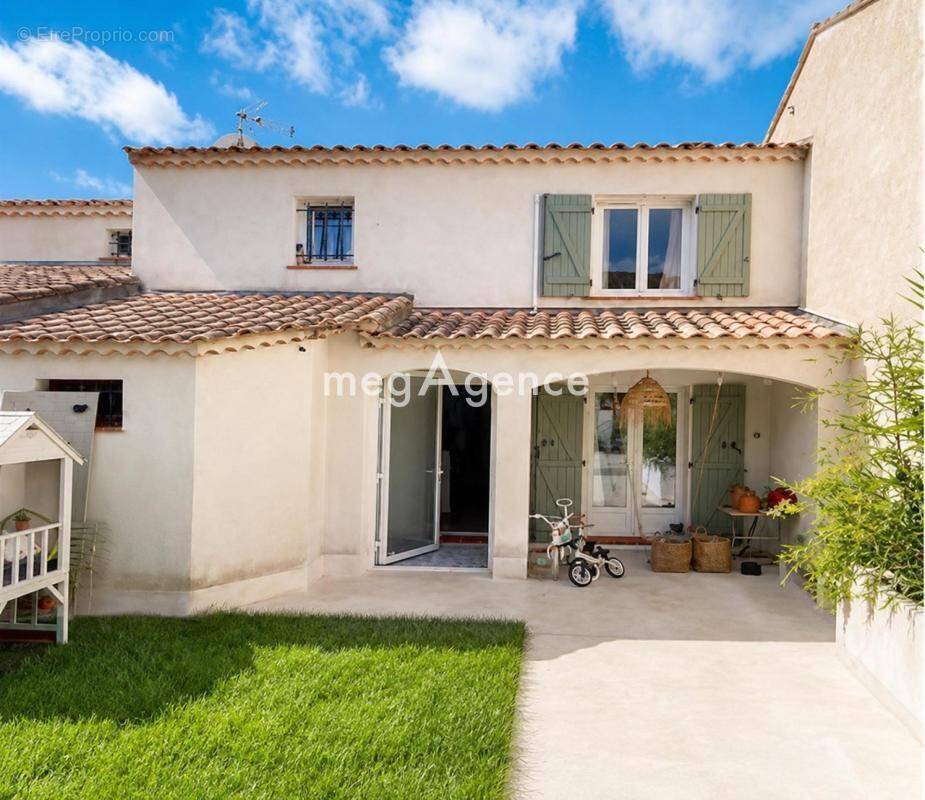 Maison à TOULON