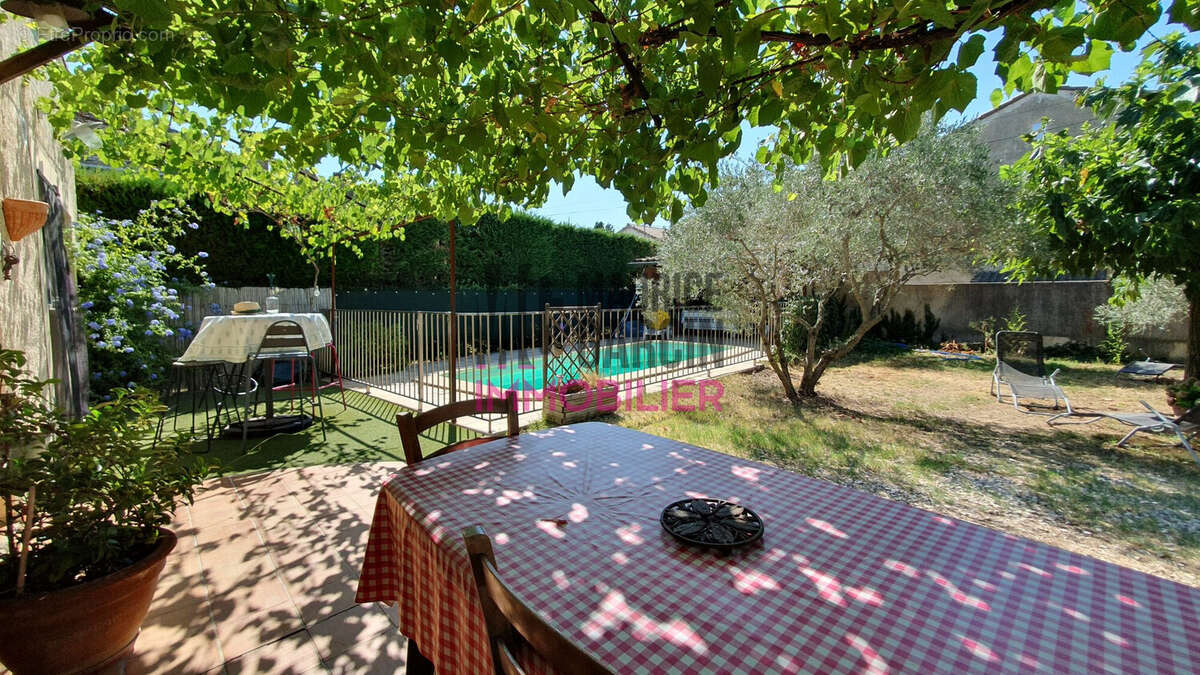 Maison 126 m² à Sorgues  - photo 8