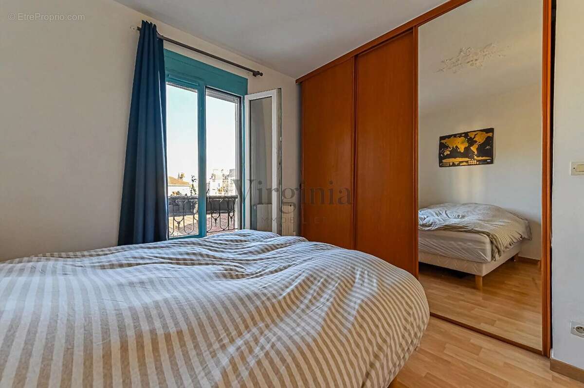 Appartement à CHARENTON-LE-PONT