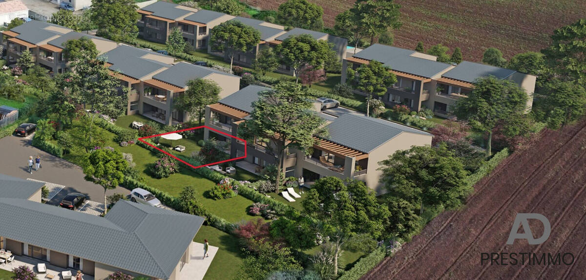 Appartement à PENTA-DI-CASINCA