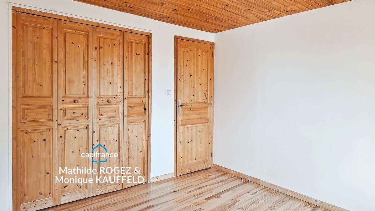 Maison rénovée avec terrasse et jardin - résidence principale, secondaire ou investisseurs ! - photo 16