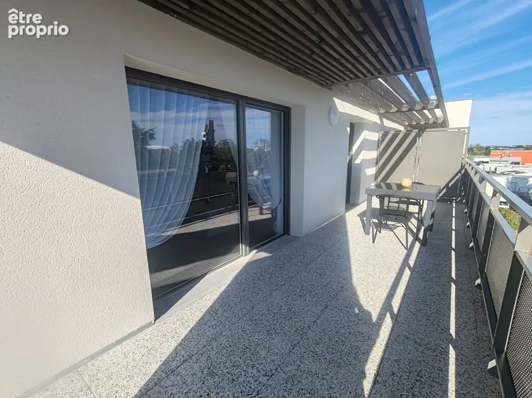 Appartement à TOURS