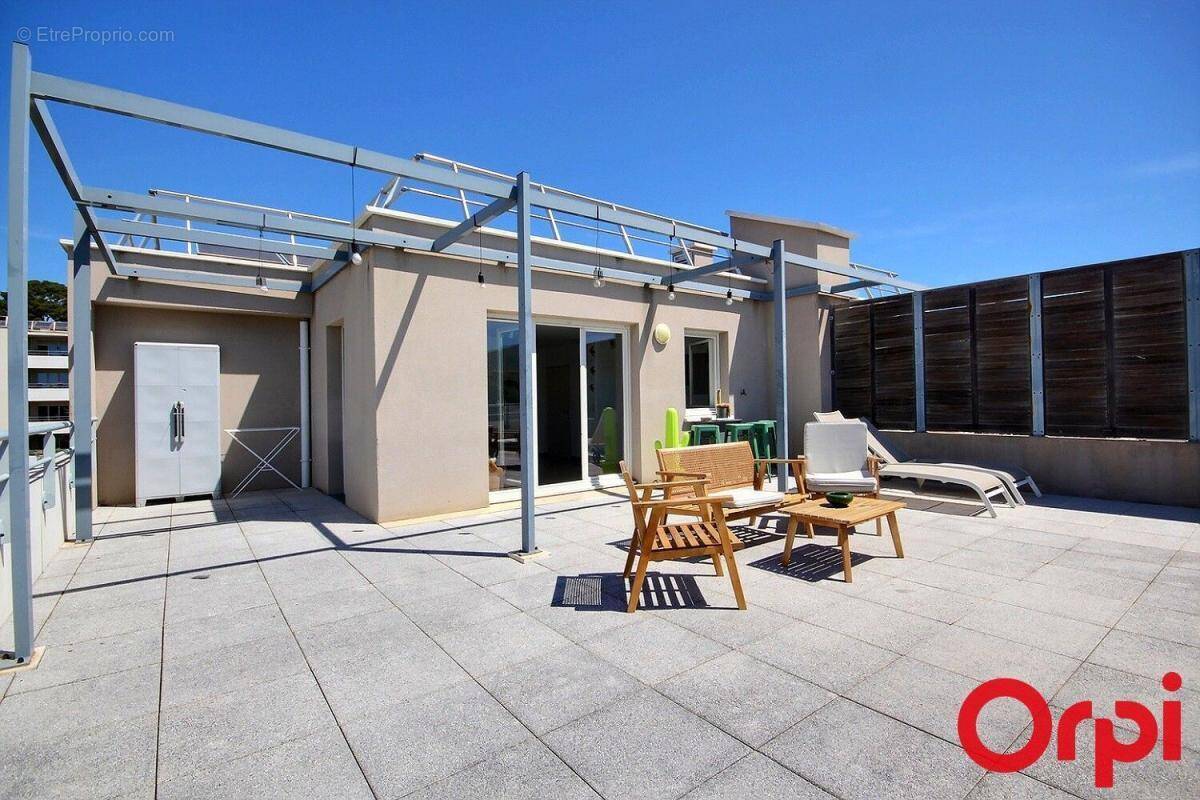 Appartement à MARSEILLE-12E