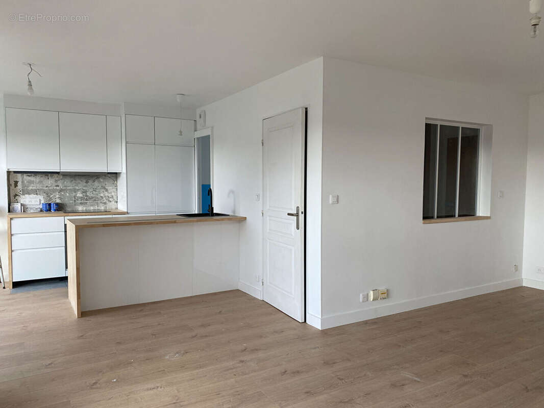 Appartement à NANTES