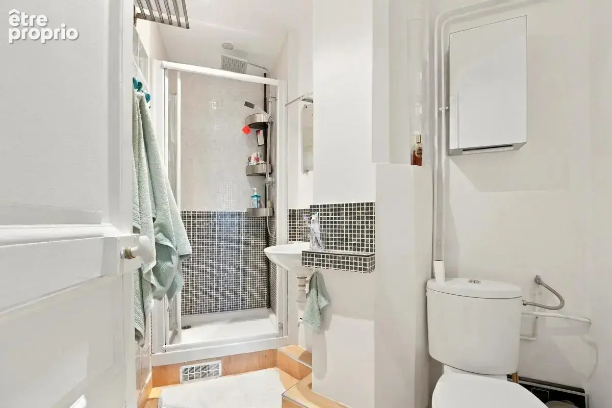 Appartement - 3 pièces - 42 m² - Centre ville - Kremlin-Bicêtre - photo 12