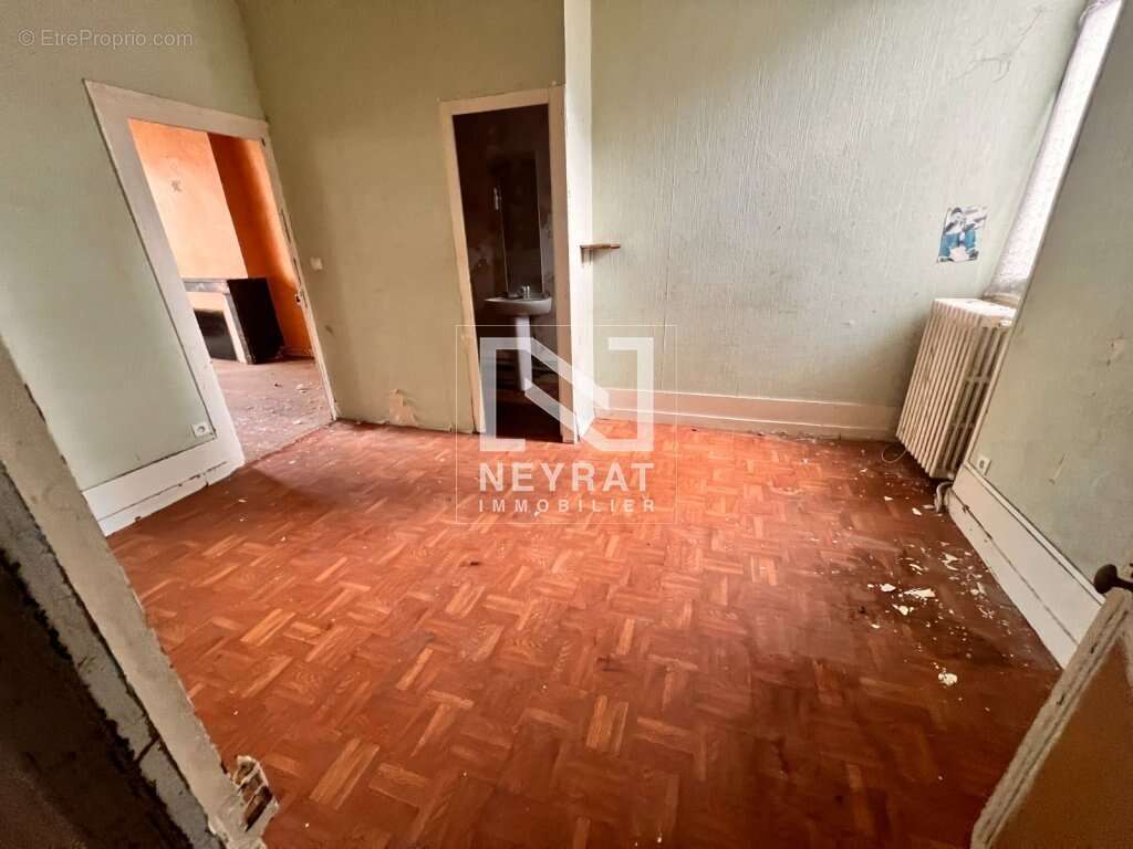 Appartement à AUTUN